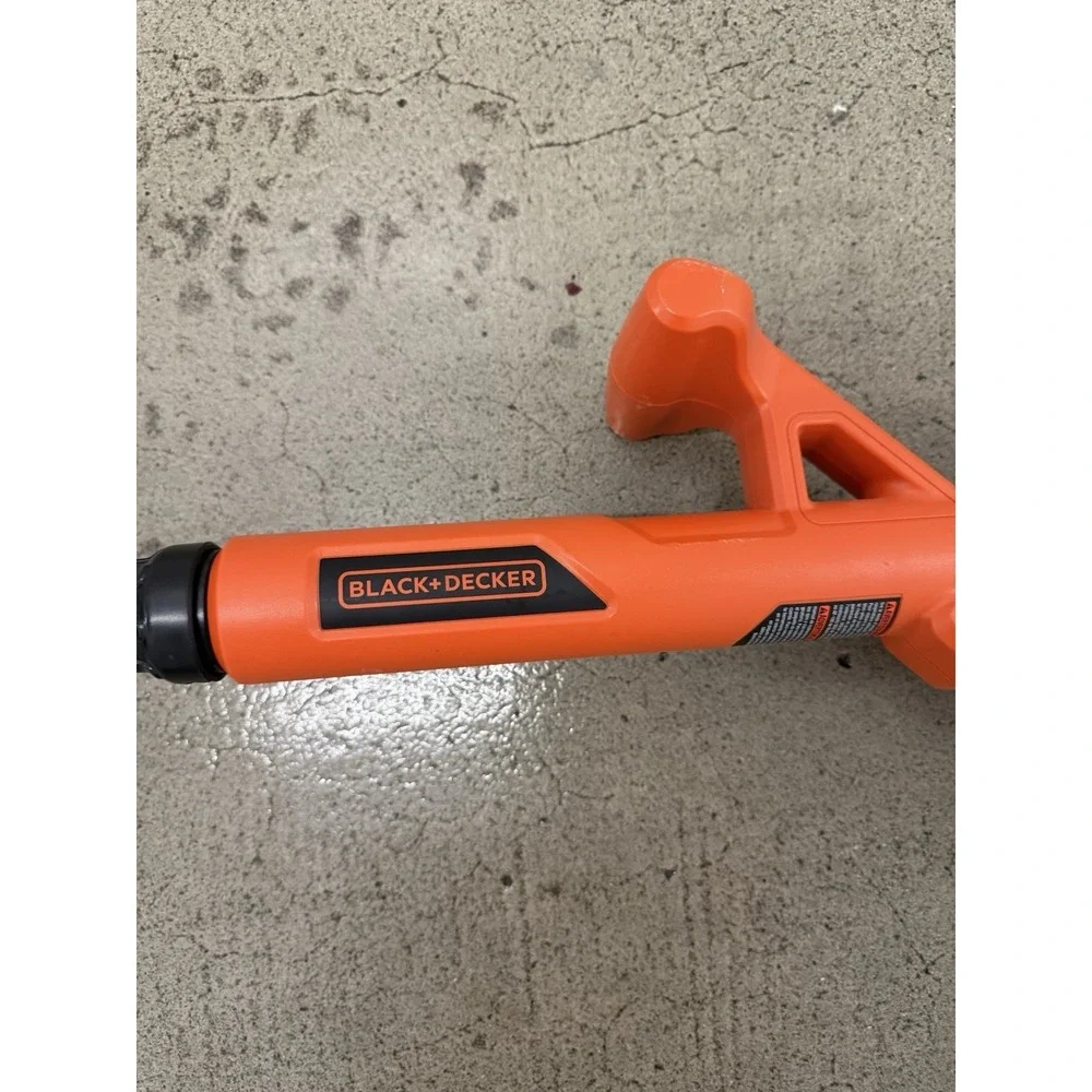 Black and decker‎ cordless battery string trimmer and leaf blower, Battery
